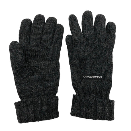 Unisex Catmandoo - Sõrmkindad, suurus Suurus puudub - Hall ()