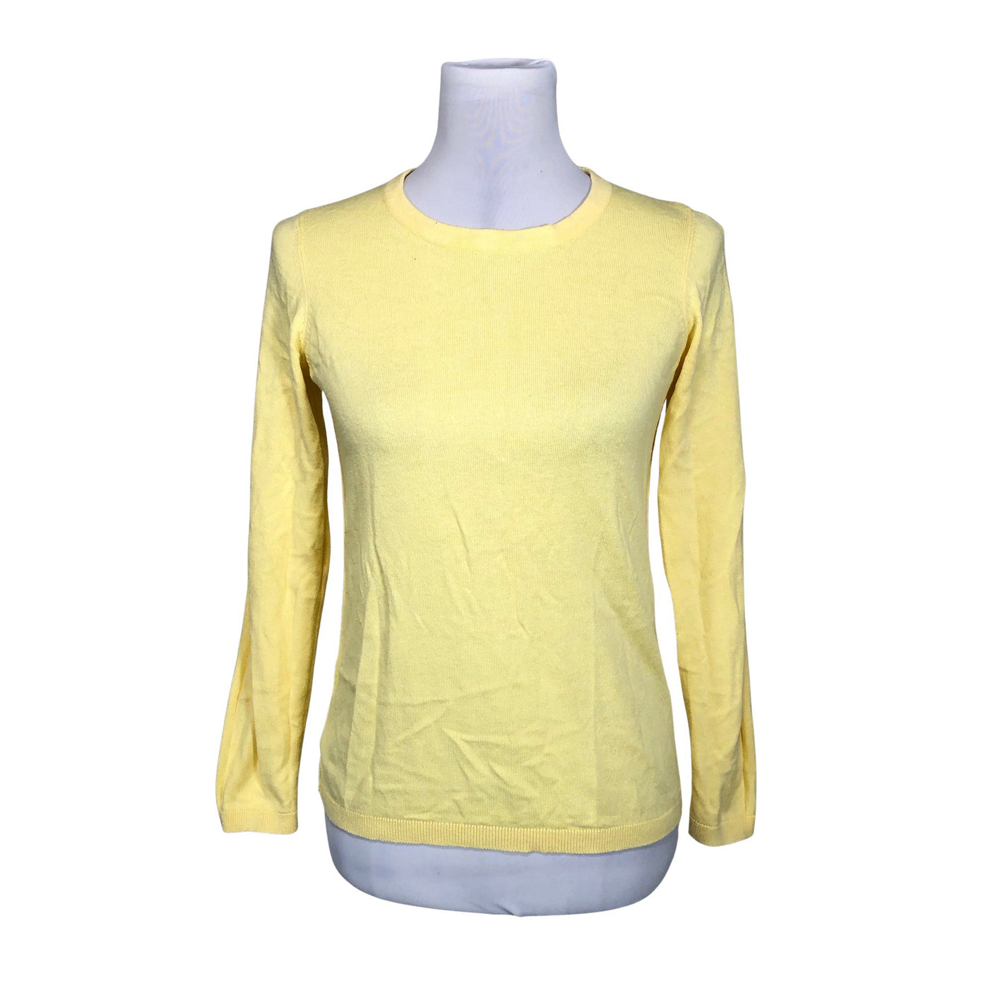 Unisex Esprit - Kampsun, suurus 36 - Kollane (1)