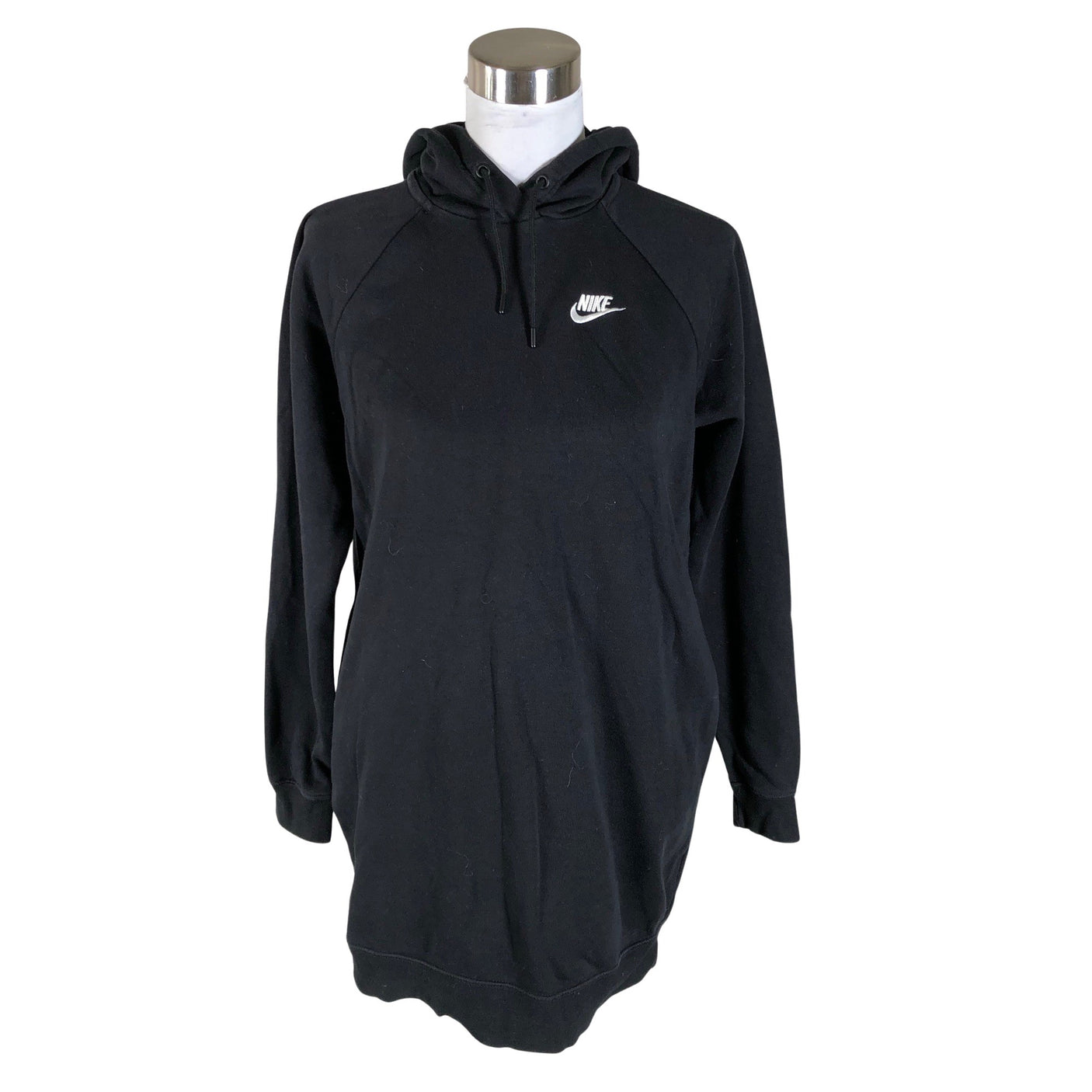 Unisex Nike - Dressikangast tuunika, suurus 34 - Must (1)