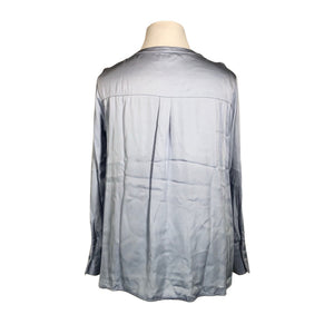Unisex Comma - Pluus, suurus 44 - Helesinine (2)
