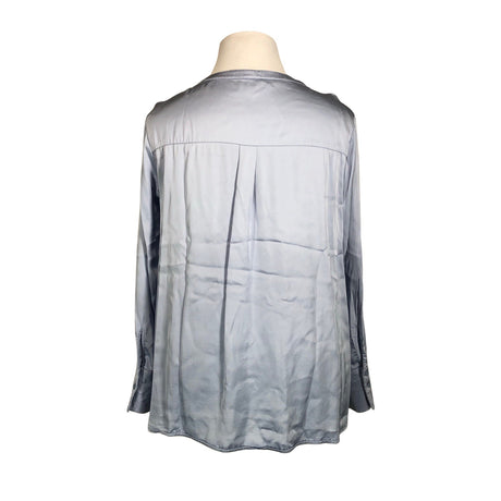 Unisex Comma - Pluus, suurus 44 - Helesinine (2)