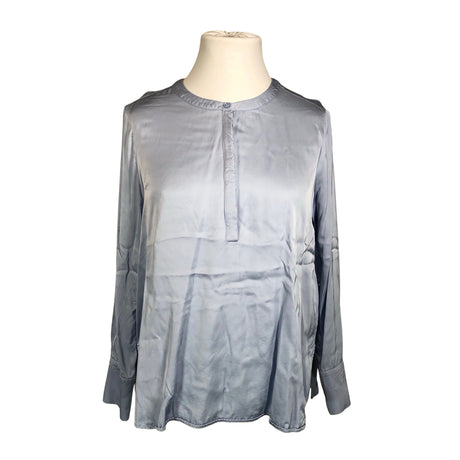 Unisex Comma - Pluus, suurus 44 - Helesinine ()