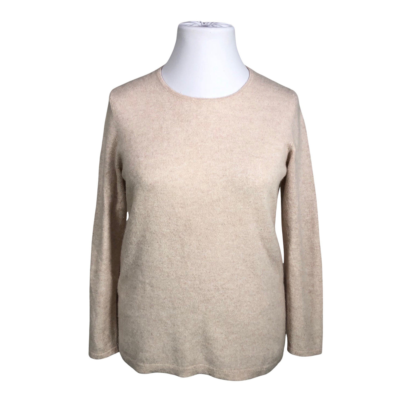 Unisex Cut & Pret - Kampsun, suurus 42 - Beige (1)