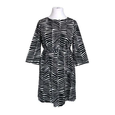Unisex Marimekko - Mitteveniv kleit, suurus 44 - Must ()