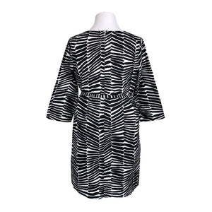 Unisex Marimekko - Mitteveniv kleit, suurus 44 - Must (2)