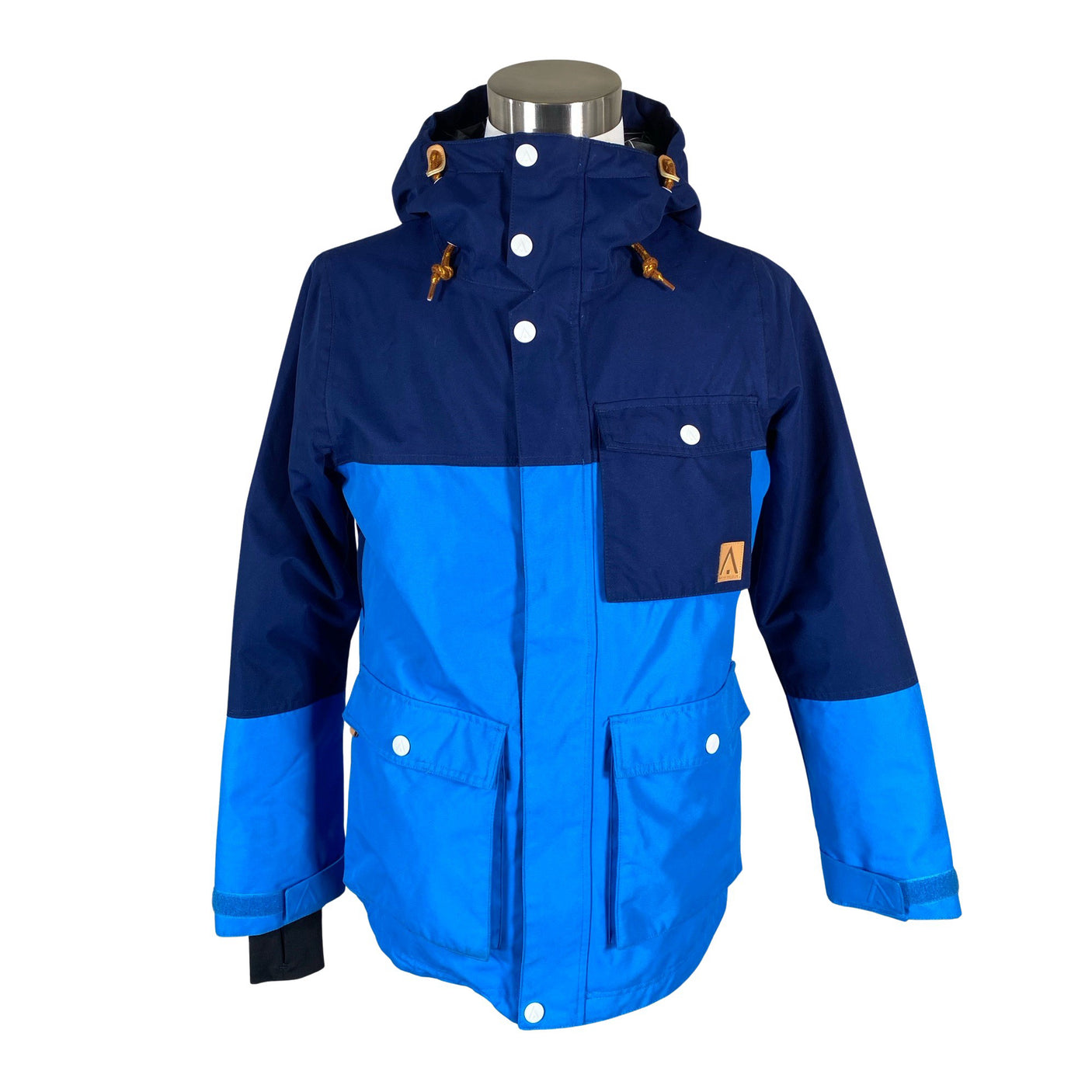Unisex Wearcolour - Talvejope, suurus XS - Sinine (1)