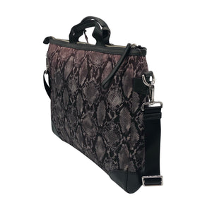 Naisten Tumi - Salkku, koko Maxi - Viininpunainen