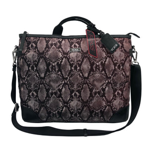 Naisten Tumi - Salkku, koko Maxi - Viininpunainen