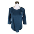 Unisex The North Face - Spordisärk, pikad käised, suurus 38 - Sinine ()