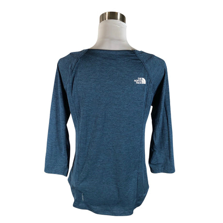 Unisex The North Face - Spordisärk, pikad käised, suurus 38 - Sinine (2)