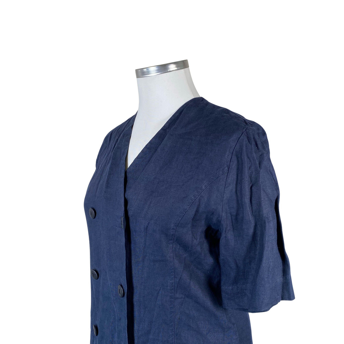 Unisex Marimekko - Mitteveniv kleit, suurus 42 - Sinine (3)