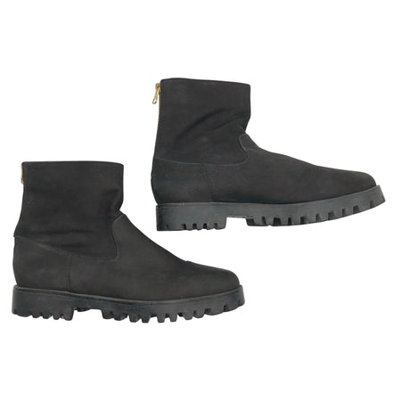 Unisex Stefanie - Poolsaapad, suurus 39 - Must ()