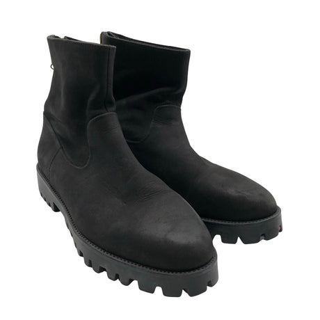 Unisex Stefanie - Poolsaapad, suurus 39 - Must (2)