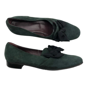 Unisex Gabriele - Baleriinad, suurus 38 - Roheline (1)