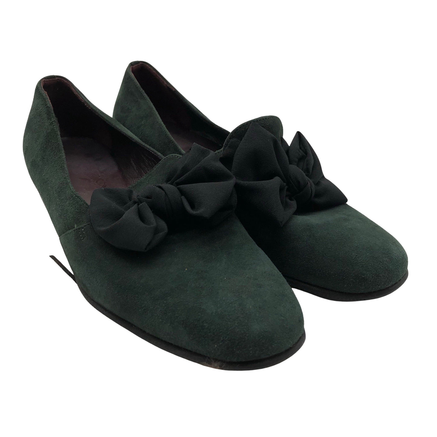 Unisex Gabriele - Baleriinad, suurus 38 - Roheline (2)
