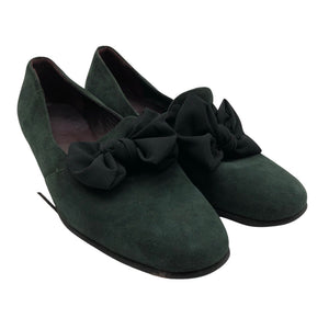 Unisex Gabriele - Baleriinad, suurus 38 - Roheline (2)