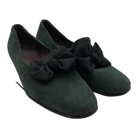 Unisex Gabriele - Baleriinad, suurus 38 - Roheline (2)