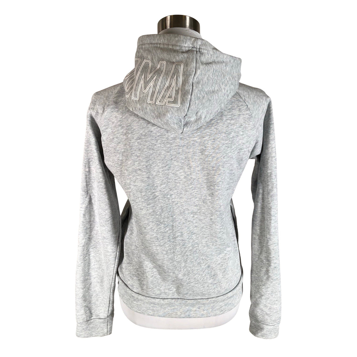 Unisex Puma - Dressipluus, suurus 36 - Hall (2)