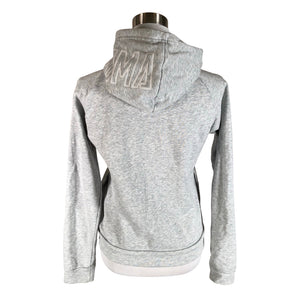 Unisex Puma - Dressipluus, suurus 36 - Hall (2)