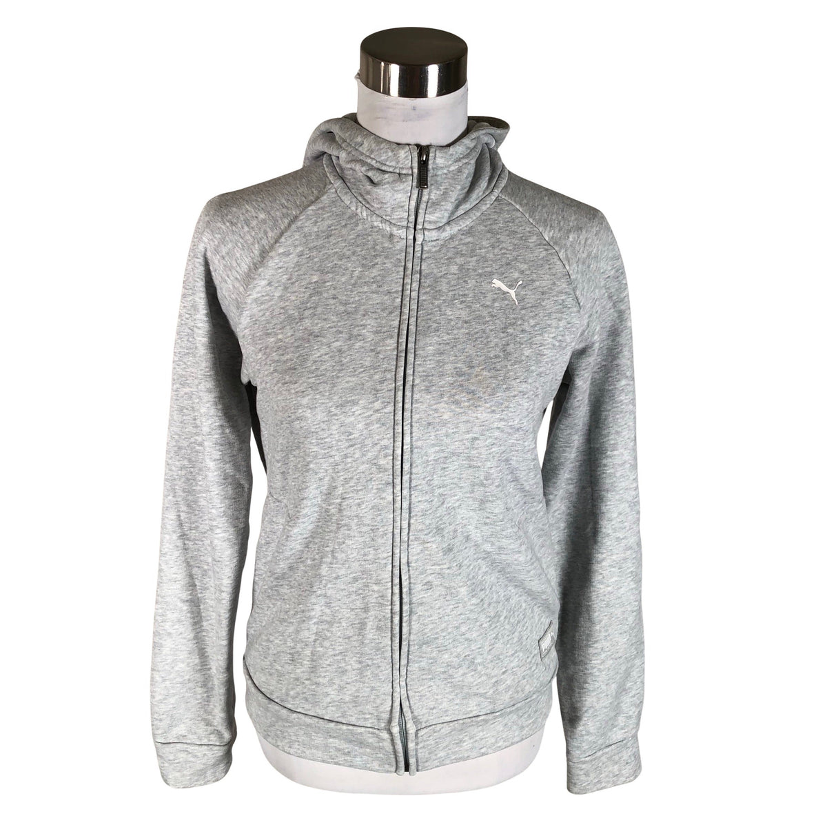 Unisex Puma - Dressipluus, suurus 36 - Hall (1)
