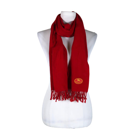 Unisex Burberrys' - Sall, suurus Midi - Punane ()
