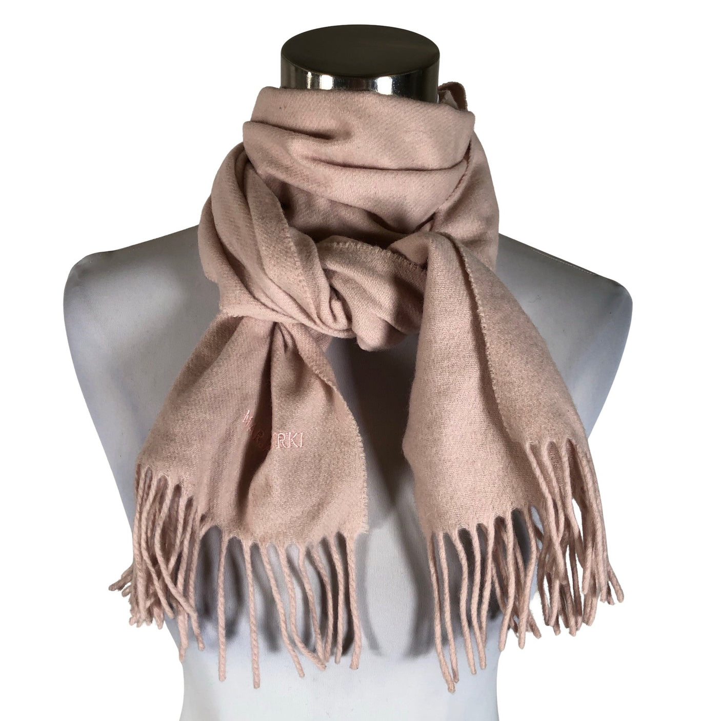 Unisex Marja Kurki - Sall, suurus Midi - Heleroosa (1)