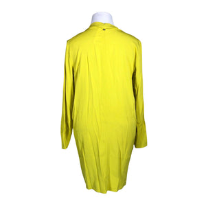 Unisex Twinset - Mitteveniv kleit, suurus 44 - Kollane (2)