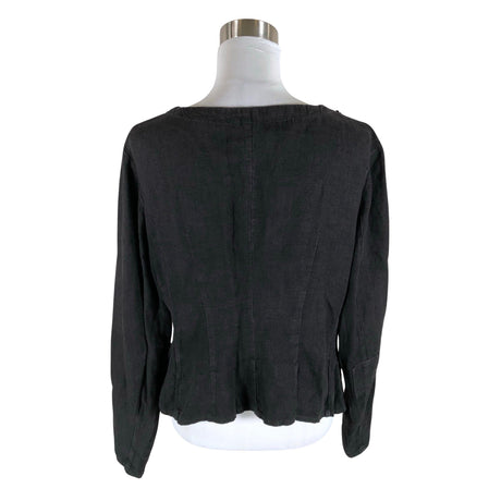 Unisex Ewa i Walla - Jakk, suurus 38 - Must (2)