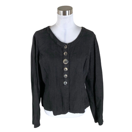 Unisex Ewa i Walla - Jakk, suurus 38 - Must ()