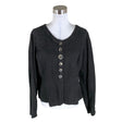 Unisex Ewa i Walla - Jakk, suurus 38 - Must ()