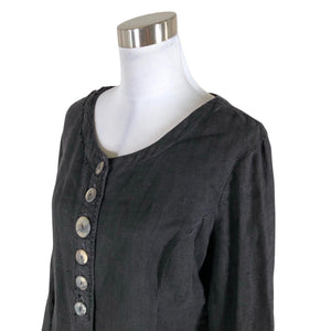 Unisex Ewa i Walla - Jakk, suurus 38 - Must (3)