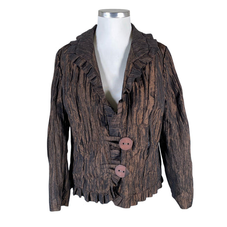 Unisex Thomsen - Pidulik jakk, suurus 42 - Pruun ()