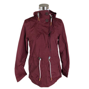 Unisex Quechua - Jope, suurus 34 - Veinipunane (1)
