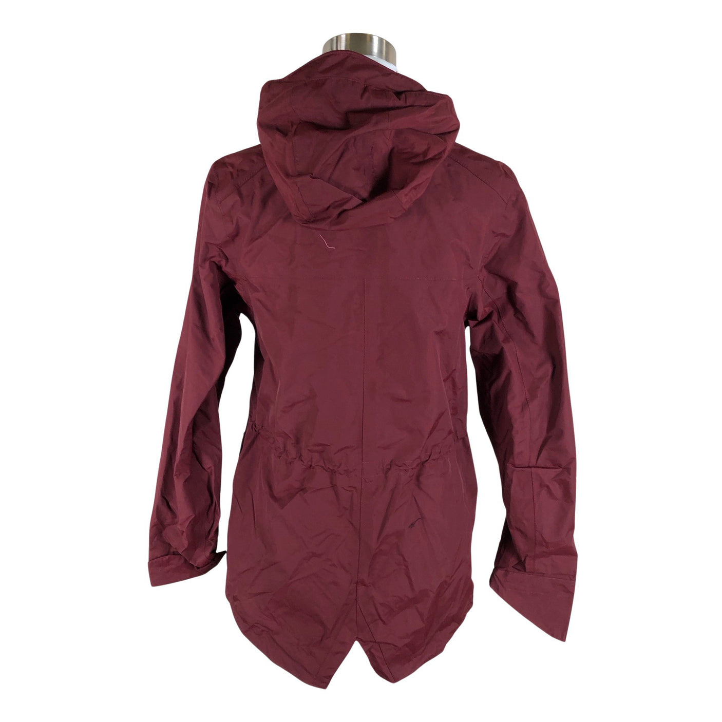 Unisex Quechua - Jope, suurus 34 - Veinipunane (2)