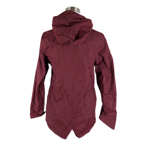 Unisex Quechua - Jope, suurus 34 - Veinipunane (2)