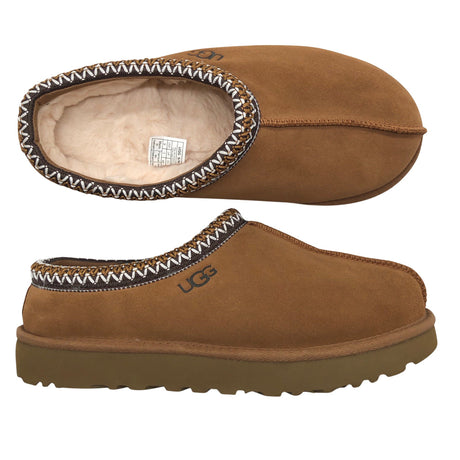 Unisex Ugg - Sisejalanõud, suurus 40 - Pruun ()