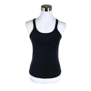 Unisex Lululemon - Trikotaažist topp, suurus 38 - Sinine (1)