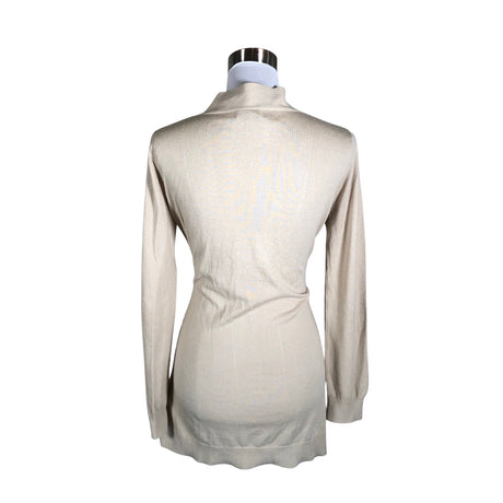 Unisex Davida - Kardigan, suurus 38 - Beige (2)