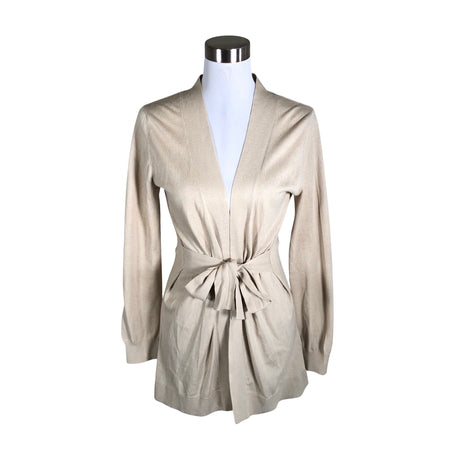 Unisex Davida - Kardigan, suurus 38 - Beige ()