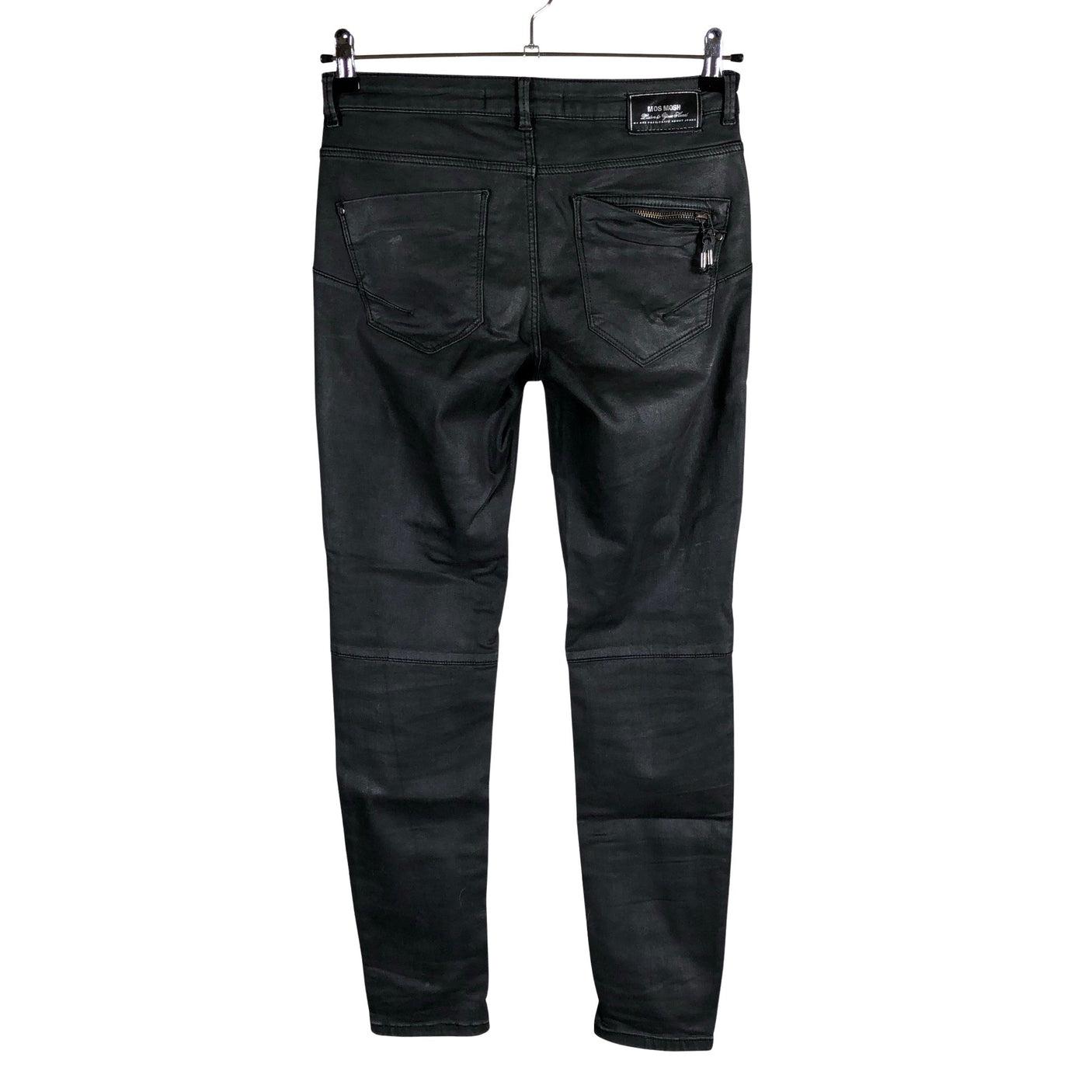 Unisex Mos Mosh - Teksad, suurus W29 - Must (2)