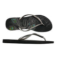 Unisex Havaianas - Plätud, suurus 40 - Must ()