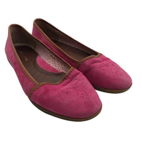 Unisex Marc O'Polo - Baleriinad, suurus 39 - Roosa (2)