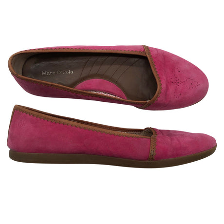 Unisex Marc O'Polo - Baleriinad, suurus 39 - Roosa ()