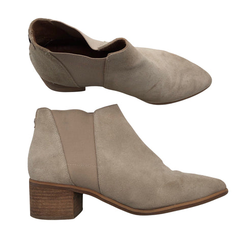 Unisex Sixtyseven - Poolsaapad, suurus 40 - Beige ()