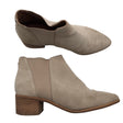 Unisex Sixtyseven - Poolsaapad, suurus 40 - Beige ()