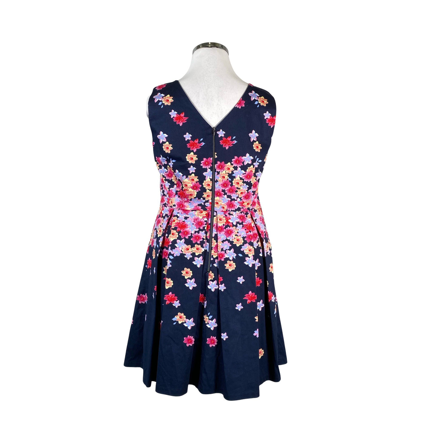 Unisex Tom Tailor - Mitteveniv kleit, suurus 42 - Sinine (2)