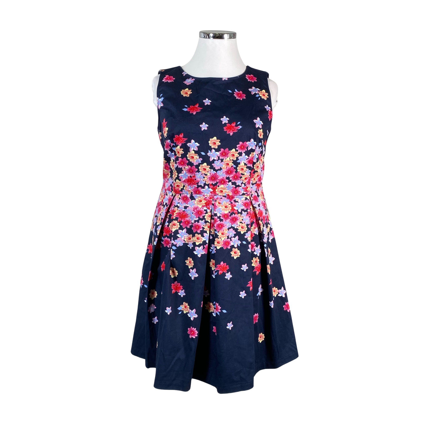 Unisex Tom Tailor - Mitteveniv kleit, suurus 42 - Sinine (1)