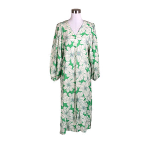 Unisex Lindex - Mitteveniv kleit, suurus 38 - Roheline (1)