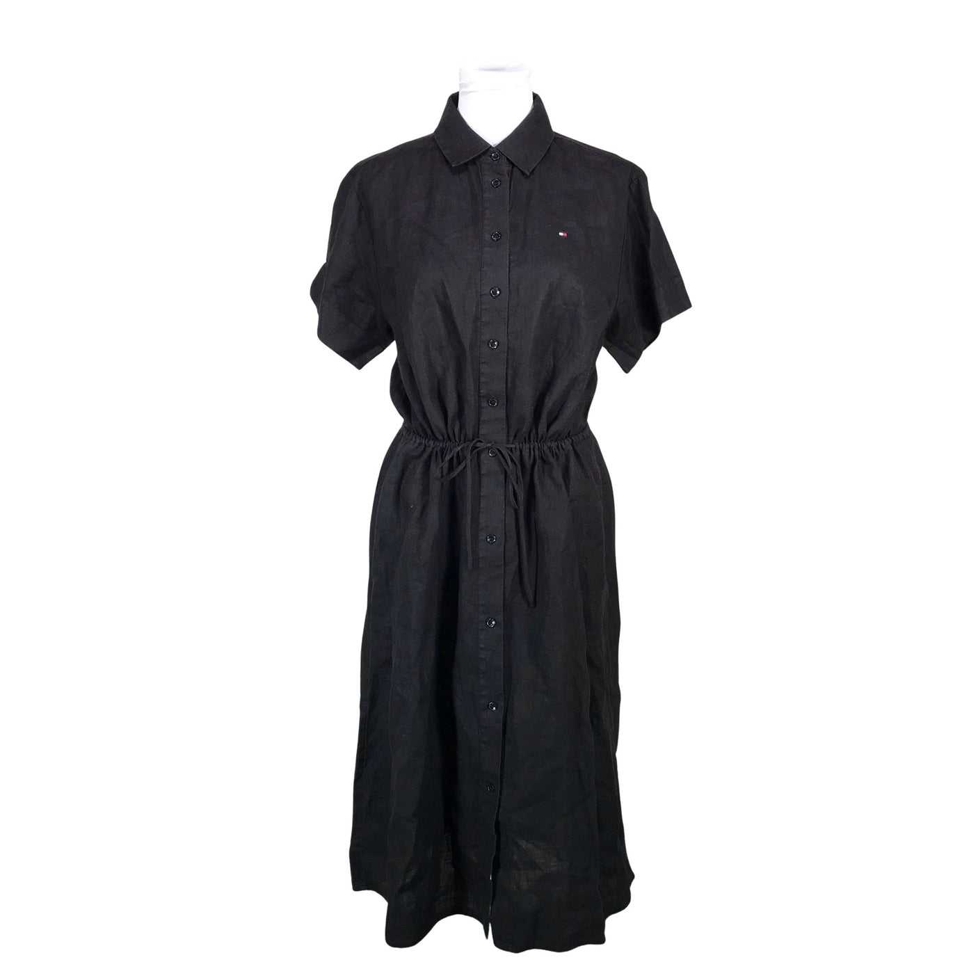 Unisex Tommy Hilfiger - Mitteveniv kleit, suurus 38 - Must (1)