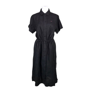 Unisex Tommy Hilfiger - Mitteveniv kleit, suurus 38 - Must (1)